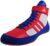 adidas Havoc Kids Junior Wrestling Trainer Shoe Boot Red/White/Blue