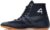 SEGA QUIVE Kabaddi – High Top Pro Wrestling Shoes – Navy Blue, Red & Black – Unisex Wrestling Footwear | Breathable | Sweat Absorbing Lining | Extremely Light Weight | Best Price Tag in UK