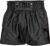 Venum Unisex Classic Muay Thai Shorts – Black/Black Classic Muay Thai Shorts – Black/Black