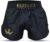 Buddha Fight Wear – Traditional Muay Thai Old School Short – Nylon – Quick Dry – Standard European Pattern – Great Adaptation to The Morphology of Each Fighter – Different Designs