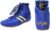 VIPER V_FIT Boxing Boots Mens Boys Girls Boxing Footwear Boxing Shoes (Blue)