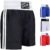 Farabi Pro Boxing Shorts for Boxing Training Punching, Sparring Fitness Gym Clothing Boxing Trunks