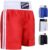 Farabi Junior Boxing Shorts for Boxing Training Punching, Sparring Gym Training