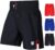 Mytra Fusion Satin Boxing Shorts, MMA Shorts, Combat Shorts, Ring Shorts, Training Shorts