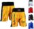 EVO Men Boxing Fight Shorts MMA Kick Boxing Martial Arts Gear Muay Thai UFC